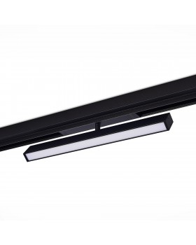 ST378.406.18 Св-к трек. SMART Черный LED 1*18W 2700K-6000K 1 620Lm Ra>90 120° IP20 L410xW25xH105 220V SKYLINE 220-foto2