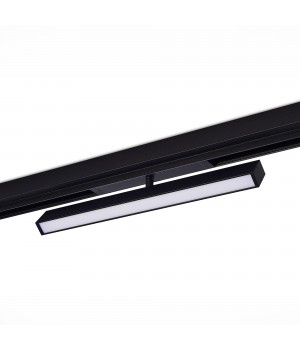 ST378.406.18 Св-к трек. SMART Черный LED 1*18W 2700K-6000K 1 620Lm Ra>90 120° IP20 L410xW25xH105 220V SKYLINE 220-foto2