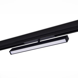 ST378.406.18 Св-к трек. SMART Черный LED 1*18W 2700K-6000K 1 620Lm Ra>90 120° IP20 L410xW25xH105 220V SKYLINE 220-foto2