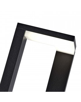 SL9508.405.01 Светильник уличный наземный ST-Luce Черный LED 1*10W 4000K VITAE-foto4