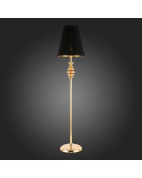 SL1137.205.01 Торшер Французское золото/Черный E27 1*40W RIONFO-foto7