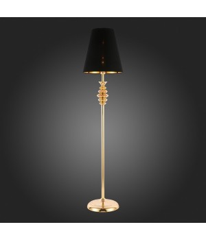 SL1137.205.01 Торшер Французское золото/Черный E27 1*40W RIONFO-foto7