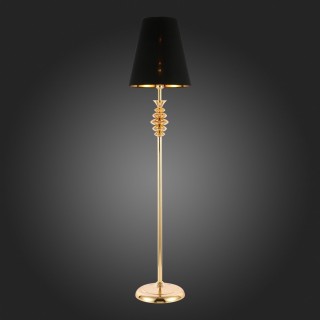 SL1137.205.01 Торшер Французское золото/Черный E27 1*40W RIONFO-foto7