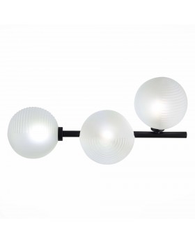 SL1184.411.03 Бра ST-Luce Черный/Белый G9 3*5W TODO-foto3