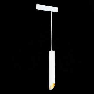 ST508.513.01 Св-к трек. Белый GU10 1*50W  IP20 D60xH400 180-240V Без ламп SKYLINE 220-foto2