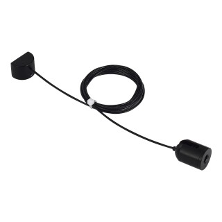 ST412.403.00 Подвесной комплект для опорной штанги ST-Luce Черный BAND-foto2