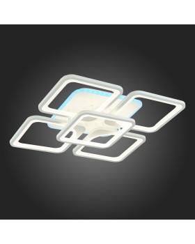 SLE500452-05RGB Светильник потолочный Белый/Белый LED 1*170W RGB 10W 3000-6000K VALIA-foto7