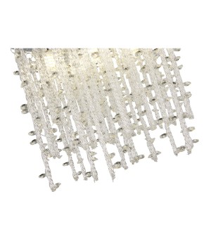 SLE103302-05 Люстра потолочная Хром/Прозрачный G9 5*3W LUCCHIO-foto12