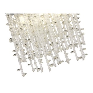 SLE103302-05 Люстра потолочная Хром/Прозрачный G9 5*3W LUCCHIO-foto12