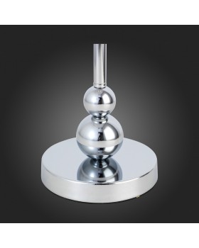 SLE107104-01 Прикроватная лампа Хром/Серебристый E14 1*40W PAZIONE-foto9