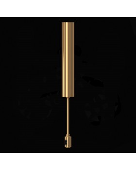 ST028.202.00 Потолочное основание для блока питания с вводом питания ST-Luce Золотистый FARM-foto2