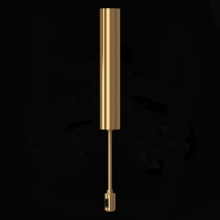 ST028.202.00 Потолочное основание для блока питания с вводом питания ST-Luce Золотистый FARM-foto2