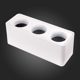 ST053.502.03 Накладной корпус для светодиодного модуля серии ST850, ST851 ST-Luce Белый SHIFT-foto5