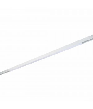 ST360.536.40 Магнитный трековый светильник Белый LED 1*40W 3000K 2 600Lm Ra>90 120 IP20 L1 206xW22xH44 48VV SKYLINE 48-foto2