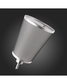 SLE103001-01 Бра Хром/Черный E14 1*40W MALEONTE-foto3