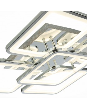 SLE500412-05 Светильник потолочный Хром/Белый LED 1*170W 3000-6000K VALIA-foto5