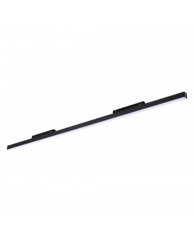 ST370.406.36 Магнитный трековый светильник SMART Черный LED 1*36W 2700K-6500K 2 890Lm Ra90 120° IP20 L1 200xW22xH25 48V SKYLINE 48-foto3