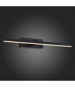 SL446.071.01 Подсветка для картин ST-Luce Черный/Черный LED 1*8W 3000K MARETO-foto3