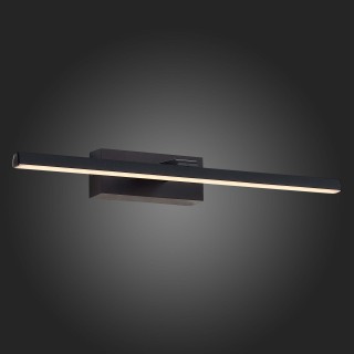 SL446.071.01 Подсветка для картин ST-Luce Черный/Черный LED 1*8W 3000K MARETO-foto3