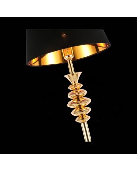 SL1137.205.01 Торшер Французское золото/Черный E27 1*40W RIONFO-foto6