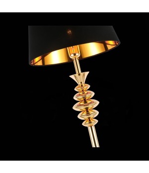 SL1137.205.01 Торшер Французское золото/Черный E27 1*40W RIONFO-foto6