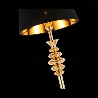 SL1137.205.01 Торшер Французское золото/Черный E27 1*40W RIONFO-foto6