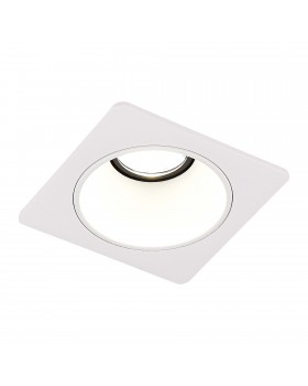 ST052.508.01 Встраиваемый корпус для светодиодного модуля серии ST850, ST851 ST-Luce Белый SHIFT-foto4