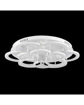 SLE200502-12 Светильник потолочный Белый/Белый LED 1*138W 2700K-6200K BONN-foto10