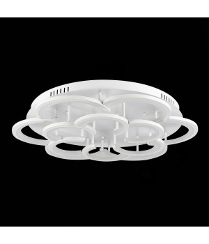 SLE200502-12 Светильник потолочный Белый/Белый LED 1*138W 2700K-6200K BONN-foto10