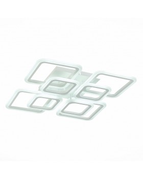 SLE900102-08 Светильник потолочный Белый/Белый LED 1*176W 3000-6000K SERENITY-foto3