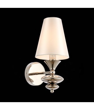 SL1137.101.01 Бра Никель/Белый E14 1*40W RIONFO-foto4
