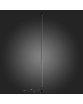 ST902.405.28 Светильник напольный ST-Luce Черный LED 1*28W 4000K Напольные светильники-foto6