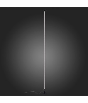 ST902.405.28 Светильник напольный ST-Luce Черный LED 1*28W 4000K Напольные светильники-foto6
