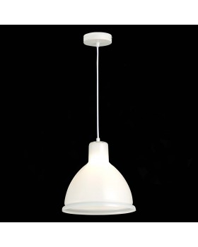 SLE114703-01 Люстра подвесная Белый/Белый E27 1*60W Bacchi-foto4