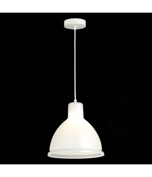 SLE114703-01 Люстра подвесная Белый/Белый E27 1*60W Bacchi-foto4