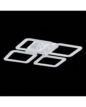 SLE200402-04 Светильник потолочный Белый/Белый LED 1*112W 3000-6000K QUTRO-foto10