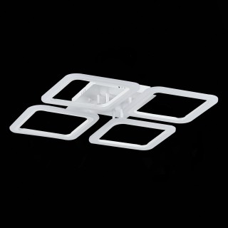 SLE200402-04 Светильник потолочный Белый/Белый LED 1*112W 3000-6000K QUTRO-foto10