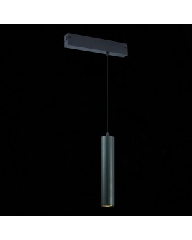 ST507.403.01 Св-к трек. Черный GU10 1*50W IP20 D54xH290 180-240V Без ламп SKYLINE 220-foto2