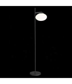 SL1503.405.01 Торшер ST-Luce Черный/Белый E27 1*40W MODICA-foto2