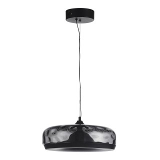 SL6014.403.01 Светильник подвесной ST-Luce Черный/Черный, Дымчатый LED 1*42W 3000K RIPPLE-foto2