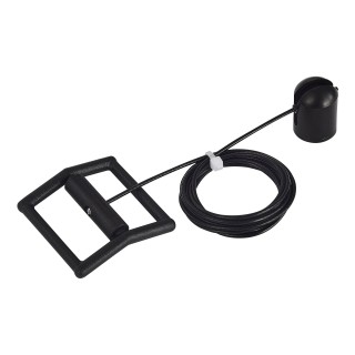 ST411.409.02 Подвесной Фиксатор на тросе ST-Luce Черный BAND-foto3
