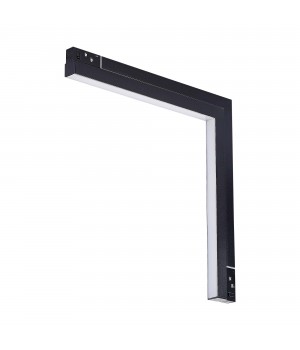 ST801.446.20 Магнитный трековый светильник Черный LED 1*20W 4000K 1 100Lm Ra>90 120° IP20 L330xW330xH22,5 48VV SKYLINE 48-foto3