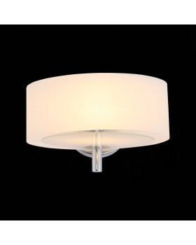 SL483.501.01 Бра Хром/Белый E27 1*60W FORESTA-foto4