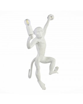 SLE115111-01 Светильник настенный Белый E27 1*60W TENATO-foto2