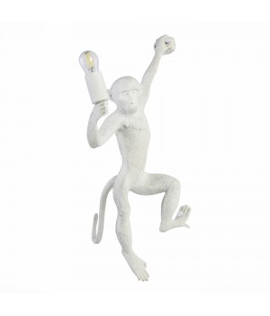 SLE115111-01 Светильник настенный Белый E27 1*60W TENATO-foto2