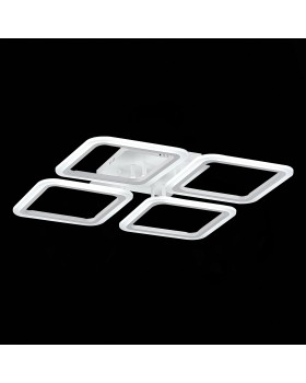 SLE200402-04 Светильник потолочный Белый/Белый LED 1*112W 3000-6000K QUTRO-foto8