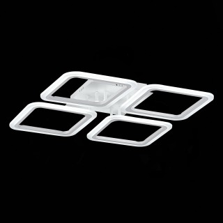 SLE200402-04 Светильник потолочный Белый/Белый LED 1*112W 3000-6000K QUTRO-foto8