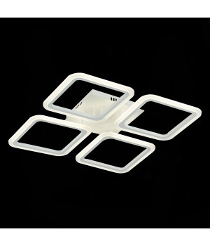 SLE900102-04 Светильник потолочный Белый/Белый LED 1*112W 3000-6000K SERENITY-foto6