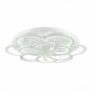 SLE200502-12 Светильник потолочный Белый/Белый LED 1*138W 2700K-6200K BONN-foto14