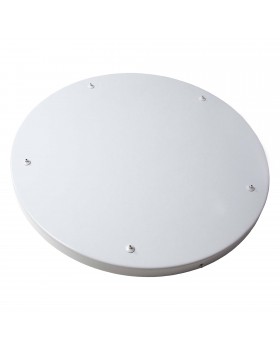 SL001.503.05 Потолочное крепление на 5 ламп (круглое) ST-Luce Белый SL001-foto2